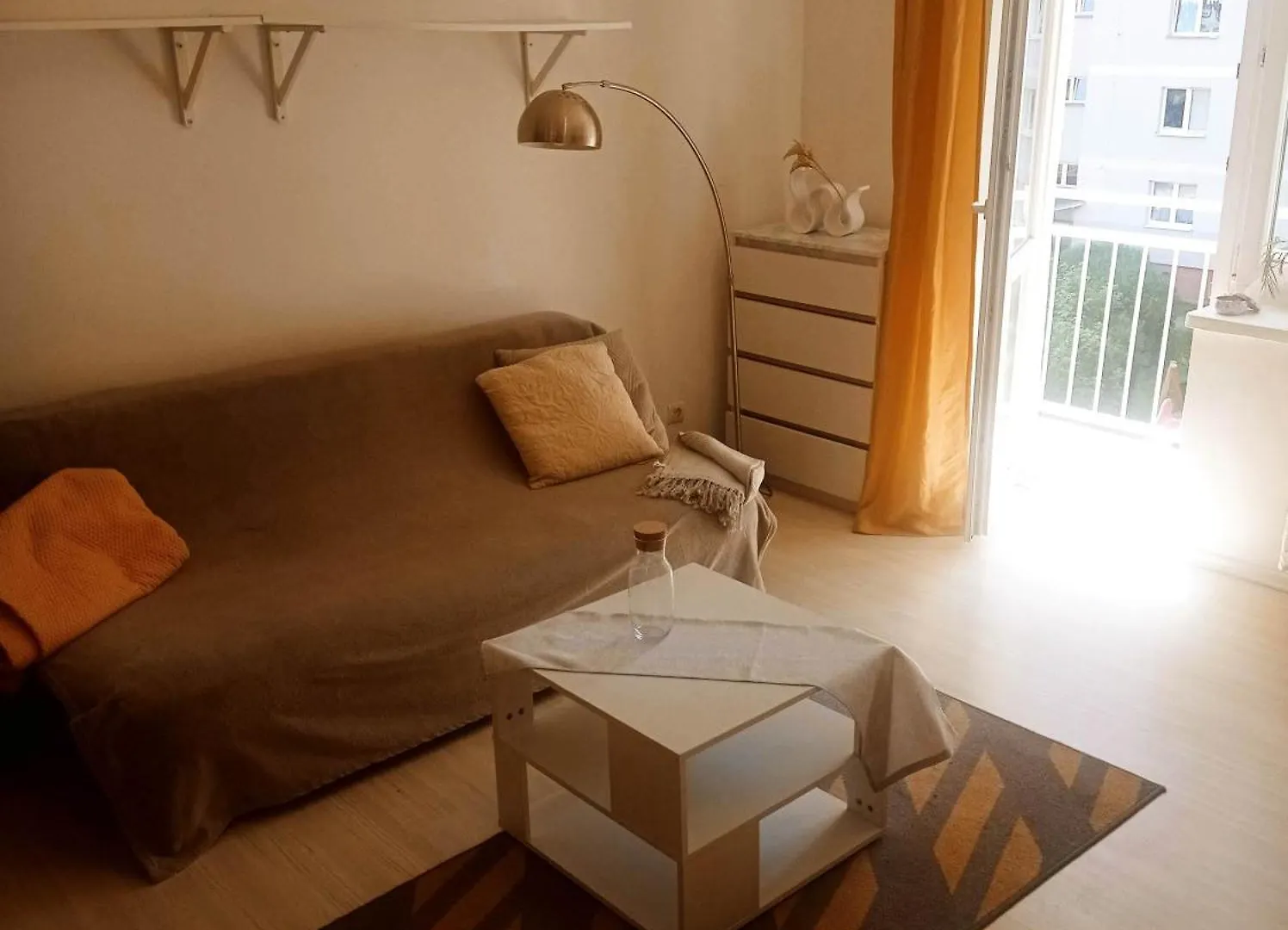 Campus Apartment - Uniwersytet Gdansk